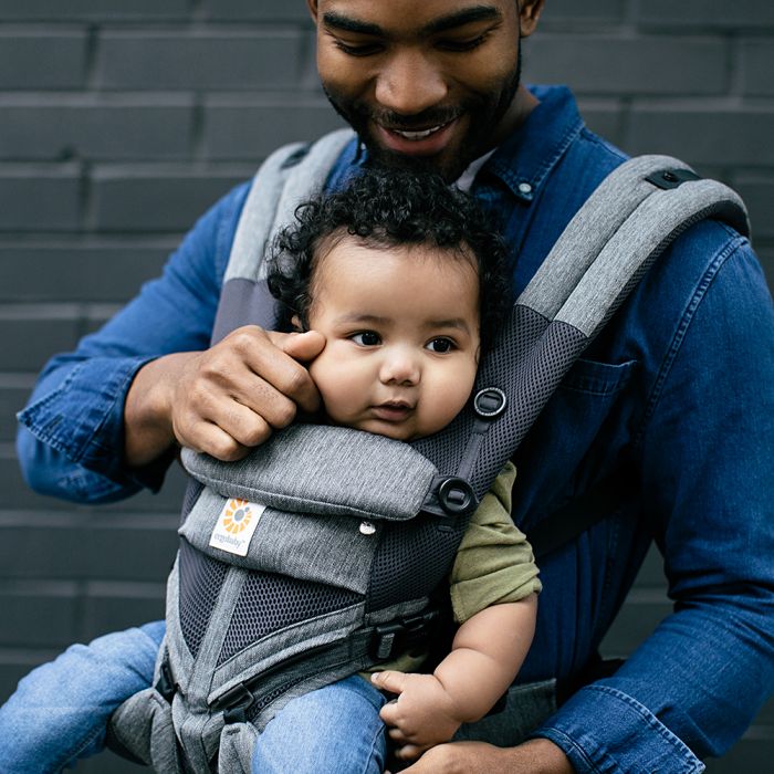 porte bébé ergobaby omni 360 cool air mesh