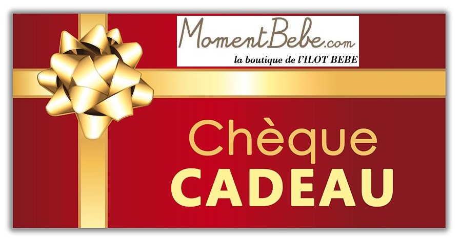 Cheque Cadeau 50 Momentbebe