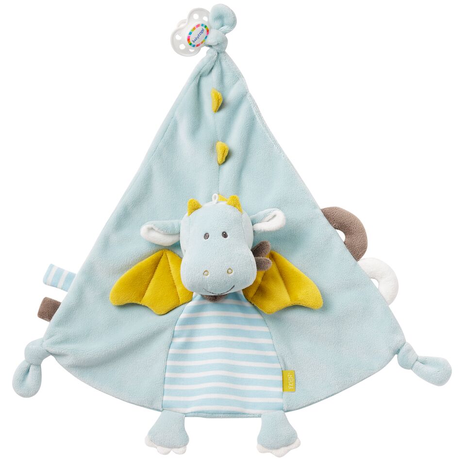 DOUDOU DRAGON 30CM LITTLE CASTLE DOMIVA by FEHN momentbebe