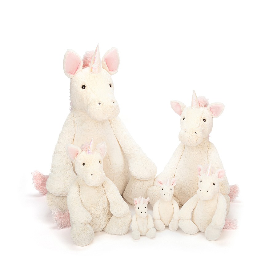 peluche licorne jellycat