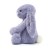 PELUCHE BASHFUL BUNNY VIOLA ORIGINAL JELLYCAT