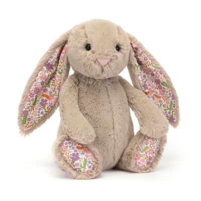 PELUCHE Blossom Beige Bunny 'Petal' Small JELLYCAT