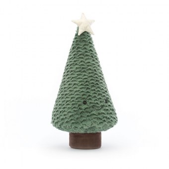 PELUCHE SAPIN AMUSEABLE BLUE SPRUCE CHRISTMAS TREE LARGE JELLYCAT