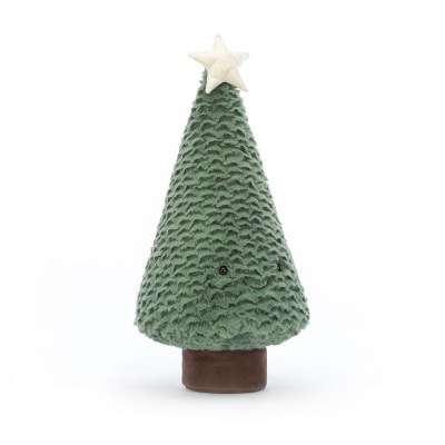 PELUCHE SAPIN AMUSEABLE BLUE SPRUCE CHRISTMAS TREE JELLYCAT