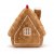 PELUCHE AMUSEABLE GINGERBREAD HOUSE JELLYCAT