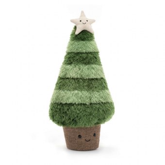 PELUCHE SAPIN AMUSEABLE NORDIC SPRUCE CHRISTMAS TREE LARGE JELLYCAT