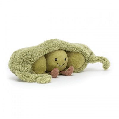 PELUCHE PETIT POIS JELLYCAT 