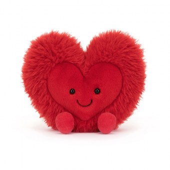 PELUCHE AMUSEABLE BEATIE HEART LARGE JELLYCAT