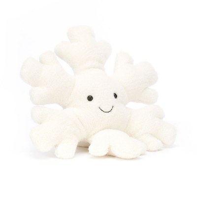 PELUCHE FLOCON DE NEIGE SNOWFLAKE MEDIUM JELLYCAT