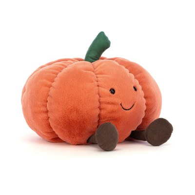 PELUCHE Amuseable Citrouille Pumkin JELLYCAT