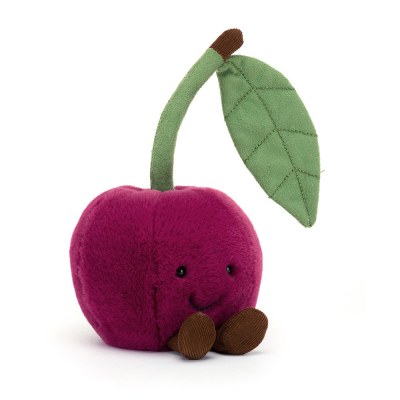 PELUCHE CERISE AMUSEABLE JELLYCAT