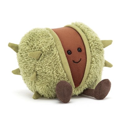 PELUCHE CONKERS MARRON AMUSEABLE JELLYCAT