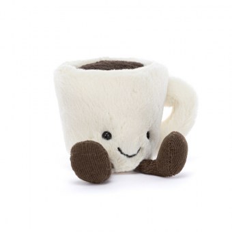 PELUCHE Amuseables Tasse à expresso JELLYCAT