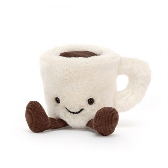 PELUCHE ESPRESSO CUP AMUSEABLE JELLYCAT