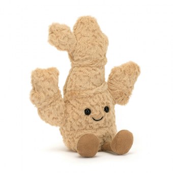 PELUCHE GINGEMBRE AMUSEABLE JELLYCAT