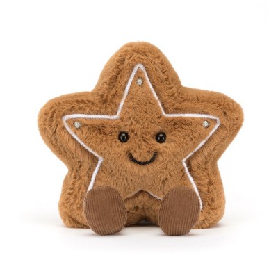 PELUCHE AMUSEABLE STAR COOKIE JELLYCAT