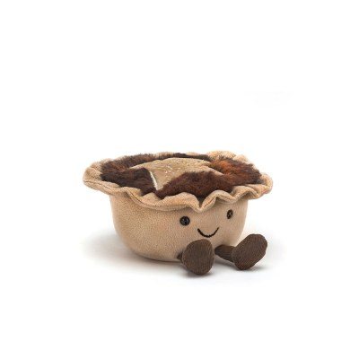 PELUCHE Amuseables Mince Pie JELLYCAT