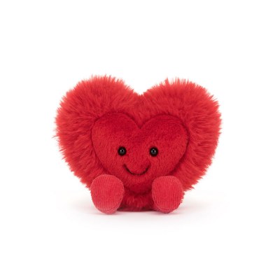 PELUCHE AMUSEABLE BEATIE HEART LITTLE JELLYCAT