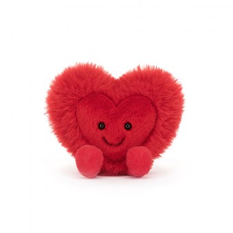 PELUCHE AMUSEABLE BEATIE HEART LITTLE JELLYCAT