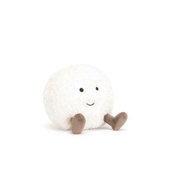 PELUCHE Amuseables Boule de neige JELLYCAT