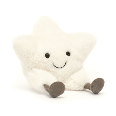 PELUCHE Amuseables Crème Etoile JELLYCAT