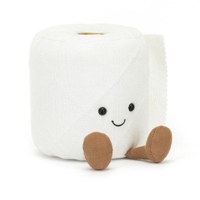 Peluche Rouleau De Papier Toilette Amuseables Jellycat