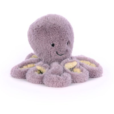 PELUCHE POULPE MAYA TINY JELLYCAT 