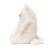 PELUCHE AMORE CHAT CREAM JELLYCAT