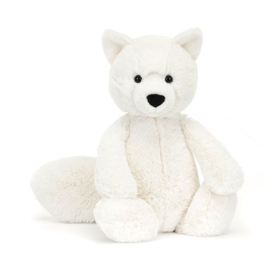 Peluche Fox renard arctique timide Jellycat