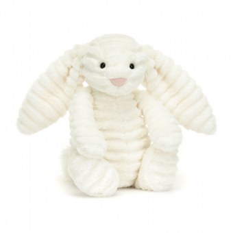 PELUCHE Nimbus Lapin De Luxe Timide JELLYCAT