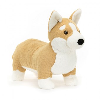 PELUCHE BETTY CORGI BIG JELLYCAT