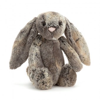 PELUCHE LAPIN BASHFUL BUNNY COTTONTAIL MEDIUM JELLYCAT