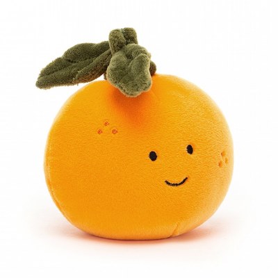 PELUCHE FABULOUS FRUIT ORANGE AMUSEABLE JELLYCAT