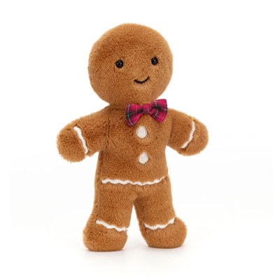 PELUCHE Jolly Pain D’épices Fred JELLYCAT