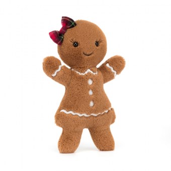 PELUCHE Jolly Gingerbread Ruby JELLYCAT
