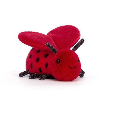 PELUCHE AMUSEABLE LOULOU LOVE BUG JELLYCAT