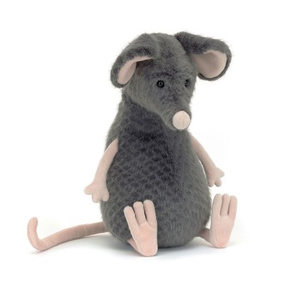 PELUCHE Rat Triste De Lachlan JELLYCAT