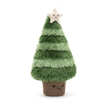 PELUCHE AMUSEABLE NORDIC SPRUCE CHRISTMAS TREE REALLY BIG JELLYCAT