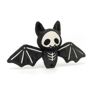 PELUCHE Skelebat Jim JELLYCAT