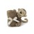 DOUDOU COUVERTURE BASHFUL SINGE SOOTHER JELLYCAT