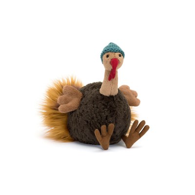 PELUCHE THEO TURKEY JELLYCAT