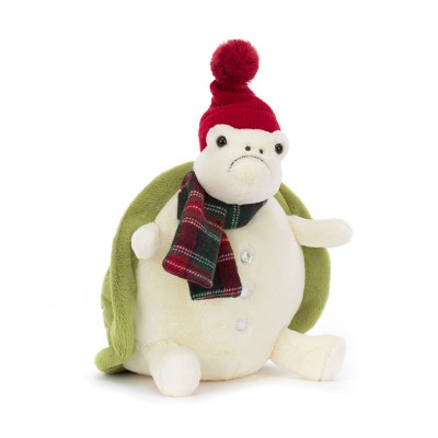 PELUCHE SNOWMAN TIMMY TORTUE JELLYCAT